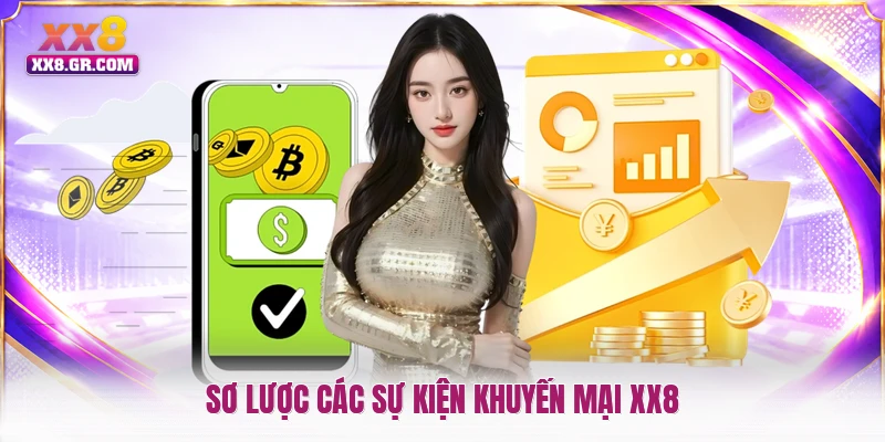 Sơ lược các sự kiện khuyến mại XX8