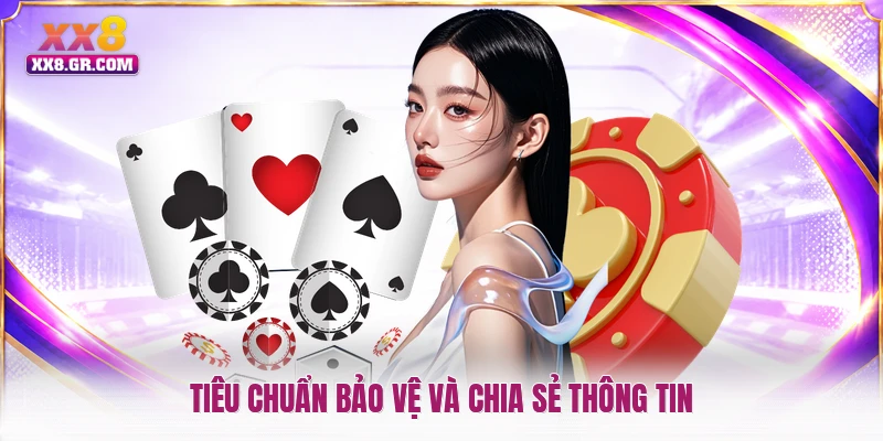 Tiêu chuẩn bảo vệ và chia sẻ thông tin